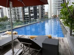 The Shore Residences (D15), Condominium #566277101